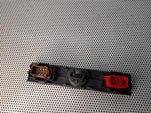 Botão / interruptor trancar portas RENAULT Clio II Société (SB0/1/2_)