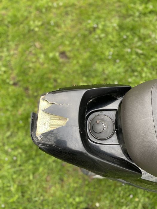 Yamaha ZR Super Jug в збереженому стані