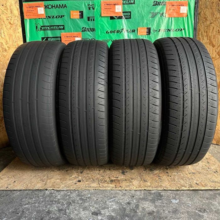 225/55 R19 KELLY EDGE A/S Всесезонні шини б/в