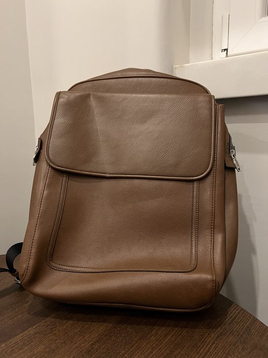 Mochila urbana Zara