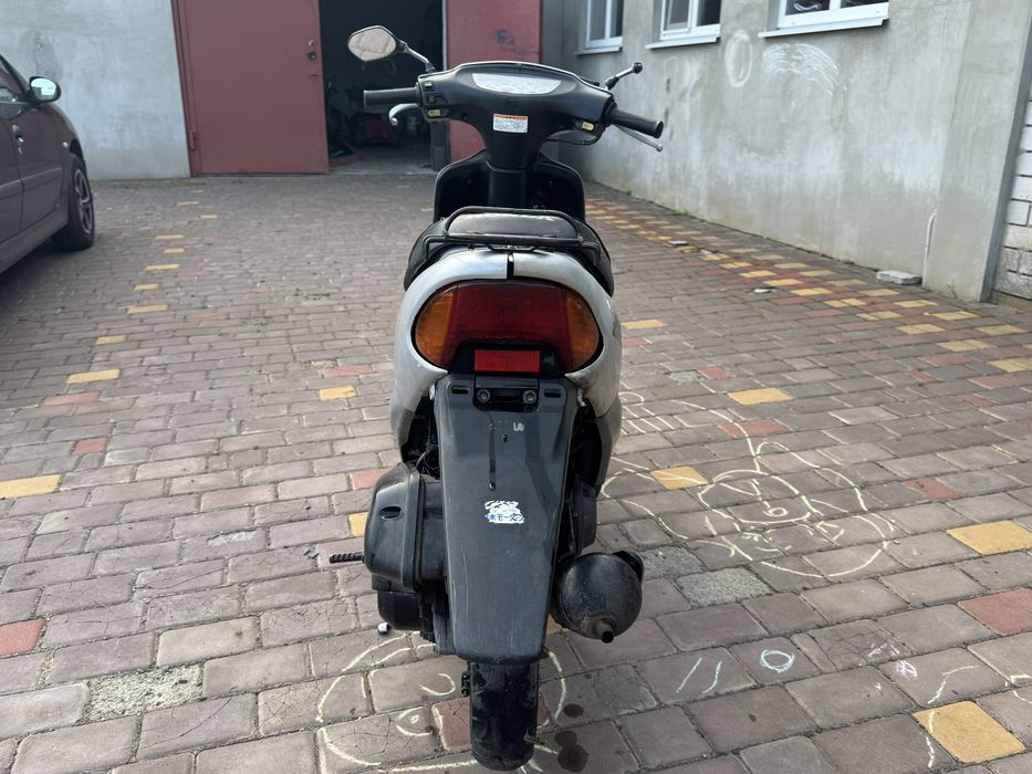 Скутер Honda dio 35
