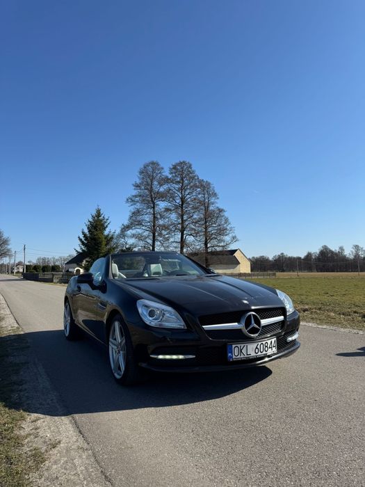 Mercedes Cabrio SLK