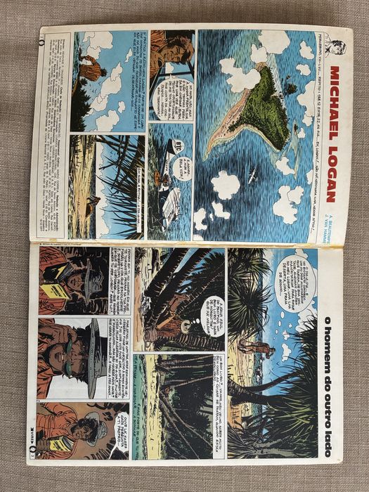 Tintin Anual - edição especial 1977