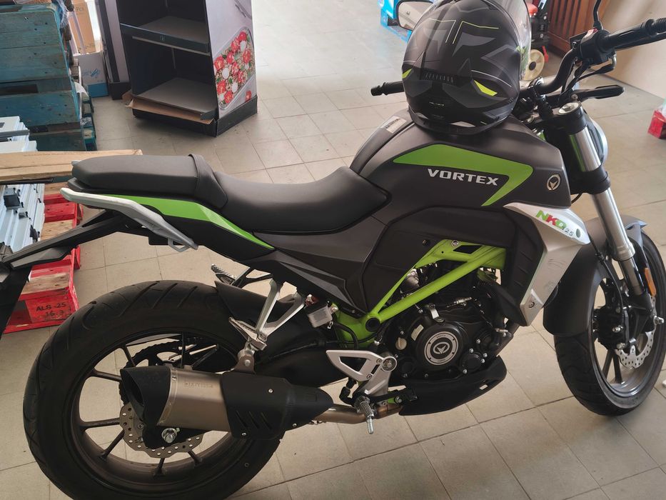 Quero vender a minha moto