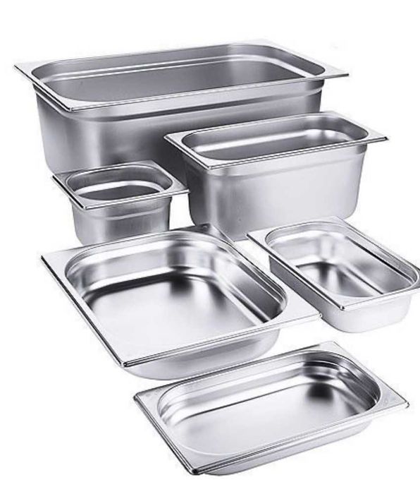 Гастроємність GN 1/2(65 / 100 / 150 мм) — нова | HoReCa |