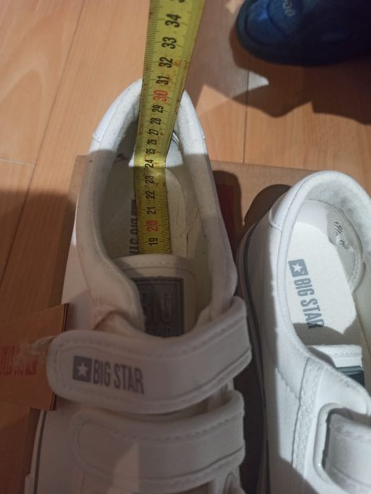 Nowe trampki big star