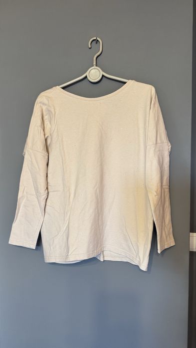 Longsleeve the odderside M oversize