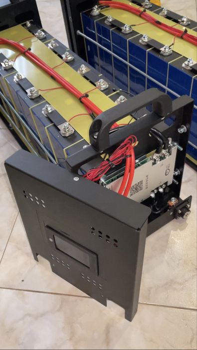 Аккумулятор lifepo4 24v. 8s 314ah