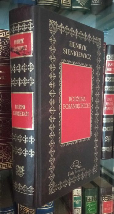 Rodzina Połanieckich - Henryk Sienkiewicz, Perły literatury