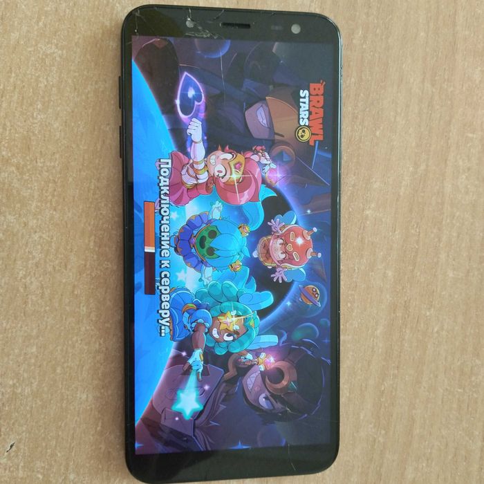 Смартфон, мобільний Samsung J6