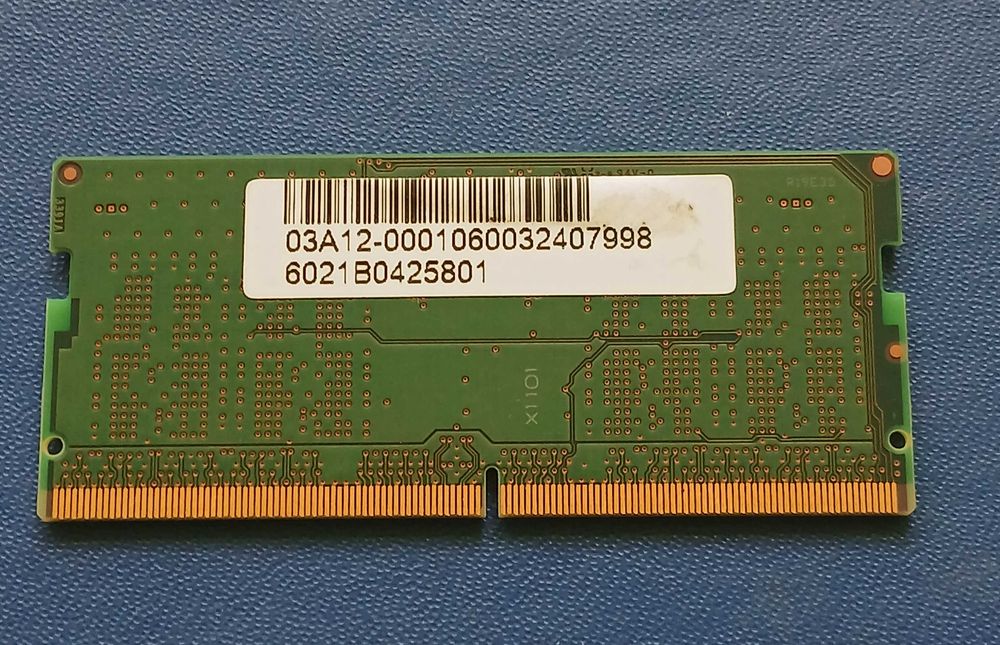 micron ddr5 4800 - купити ноутбуки та аксесуари - Ціна на OLX.ua