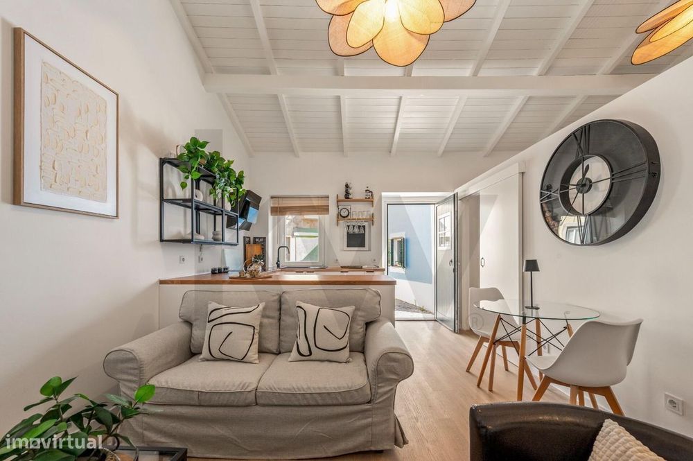 ✨ Arrendamento Exclusivo – T1 Mobilado inserida em Zona Histórica✨