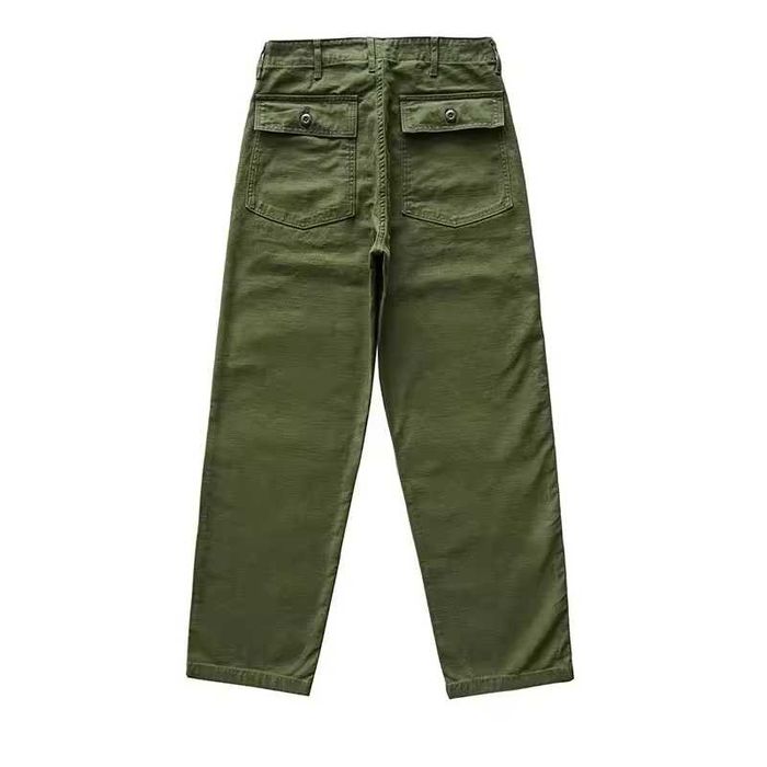 Карго мілітарі штани SauceZhan W38-W40 джинси