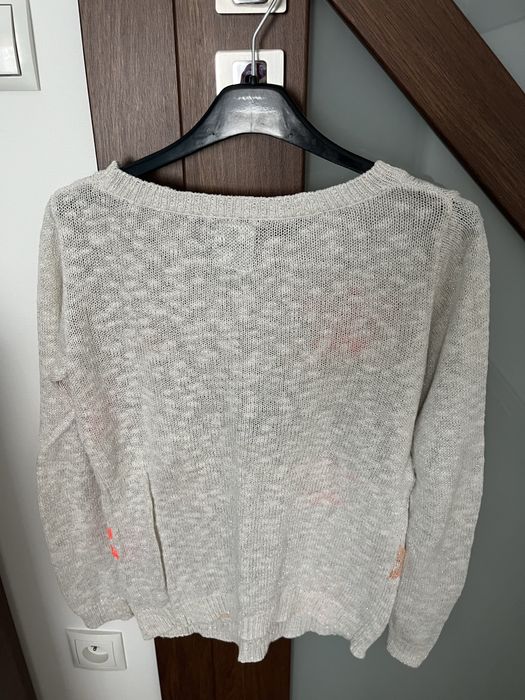 Sweter Reserved w gwazdki