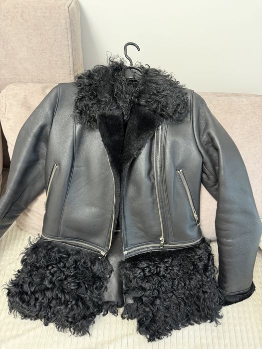 Продам дубленку натуралка