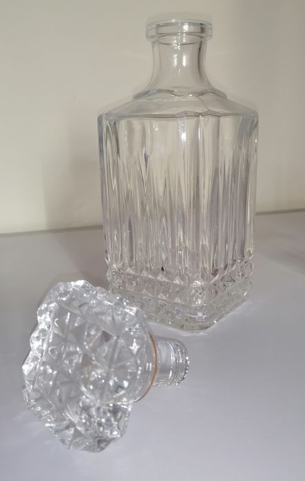 Crystal d'Arques Whiskey Set445524143915683844