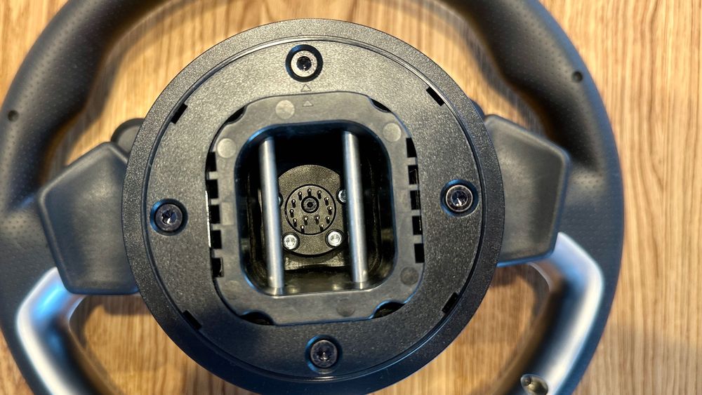 Kierownica Fanatec DD Pro GT z QR2