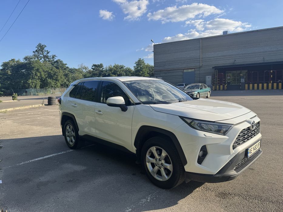 Toyota RAV 4 2020