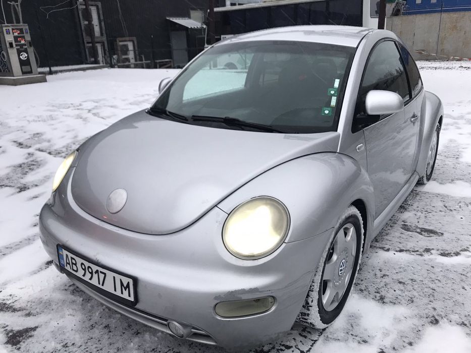 Продам авто Volkswagen beetli