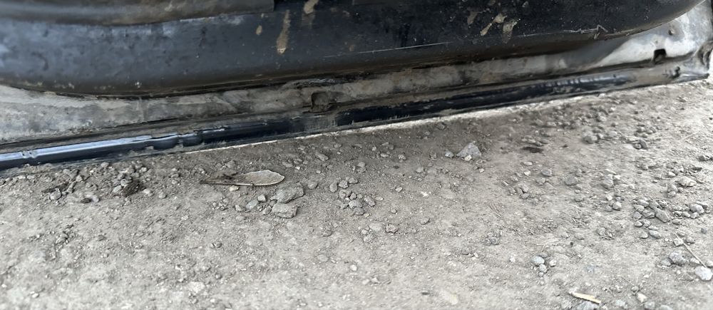 Дверь задня ліва Hyundai Getz