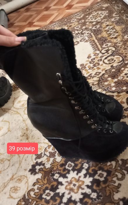 Продам обувь 39 размер