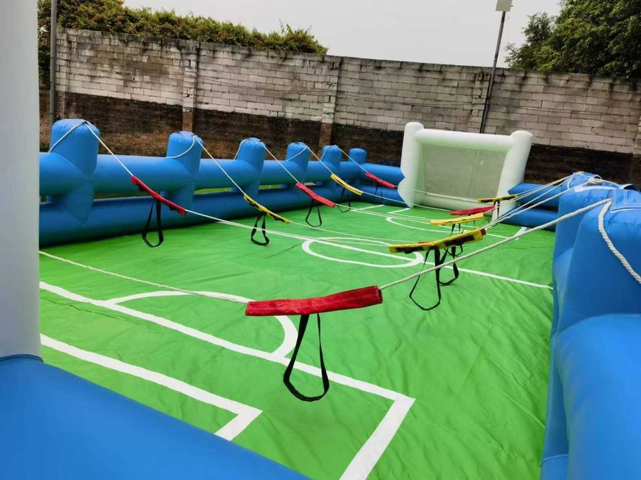 Equipamentos insufláveis/recreativos