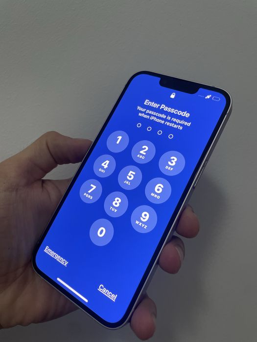 iPhone 14 biały na części