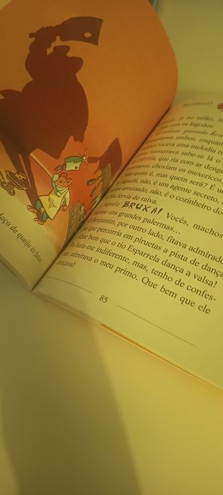 O Grande Segredo do Conde