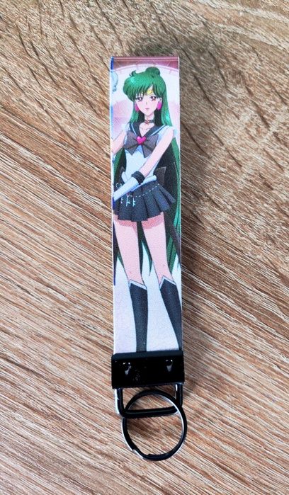 Sailor Moon - breloczek Sailor Pluton