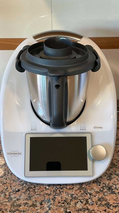 Bimby TM6 como nova.