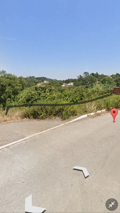 Terreno Caneças 400m²