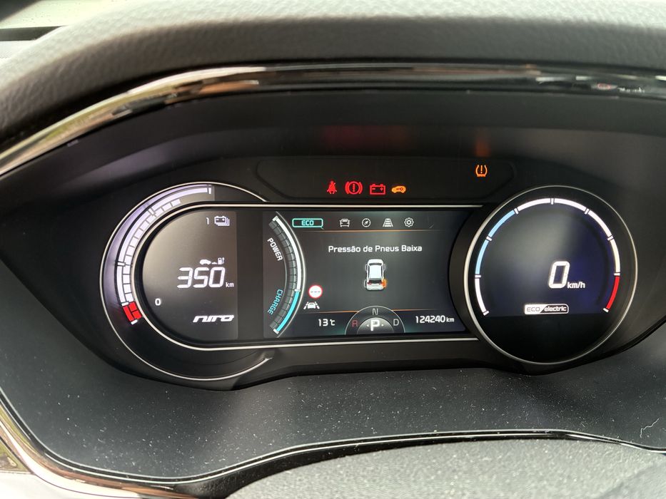 Kia e-niro 64kwh