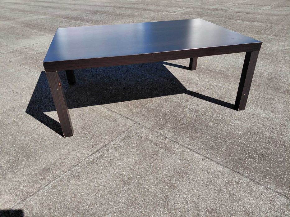 Mesa Centro de Sala em Madeira