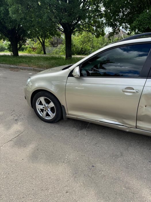 Продам  Golf 6 variant 2012