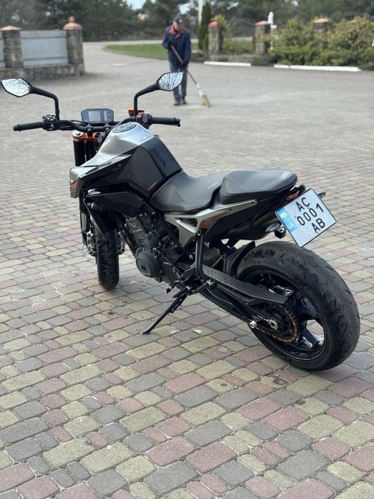 KTM Duke 790 2019