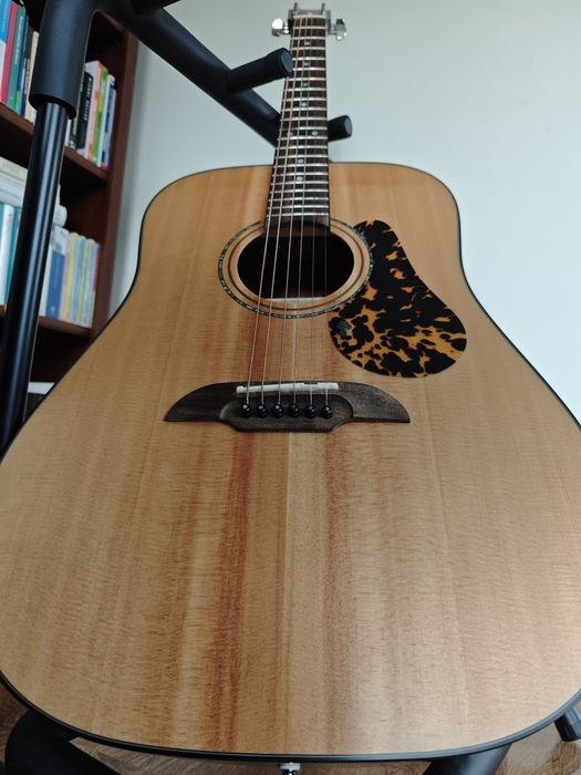 Framus FD 14 SV Dreadnought Legacy gitara akustyczna