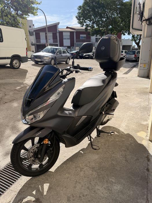 Honda pcx 125 2019