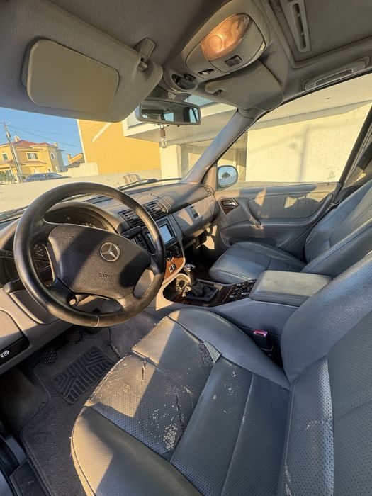 Mercedes ML 270 CDI