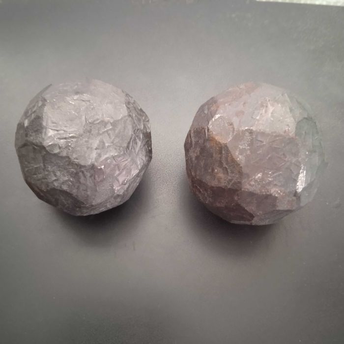 Шары Гантань кованые