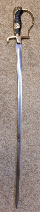 Szabla Niemiecka  Pruska