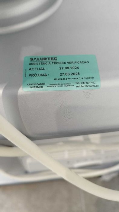 Ecografo GE Logic P6 C/ 2 Sondas