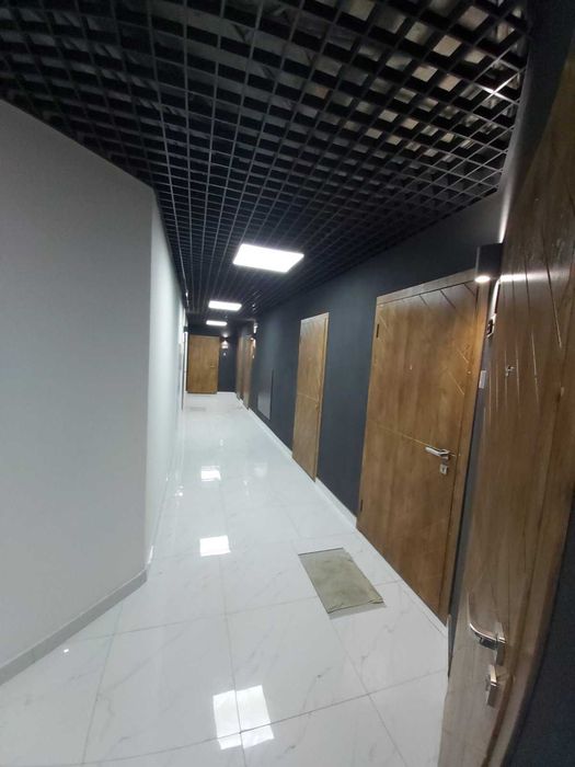 1к квартира 44.4 кв.м в ЖК Таїровські сади з чорновим ремонтом! 1 будинок, засклений балкон. Вид у двір