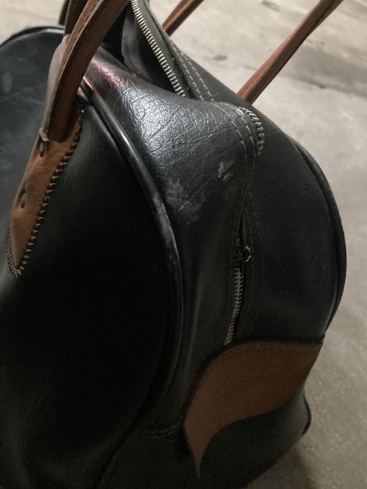 Saco pele verdadeira