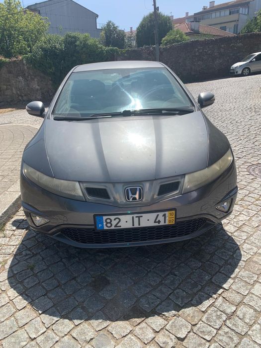 honda civic hatchback 2010