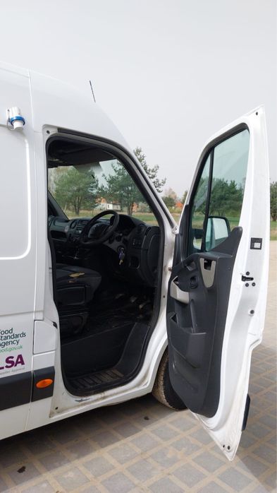 Nissan NV400 2.2 Diesel Chłodnia