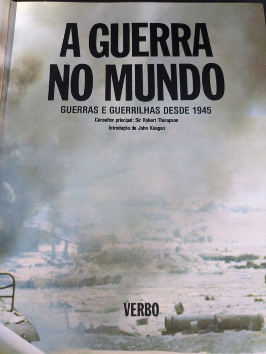 A Guerra no Mundo depois de 1945 da Verbo