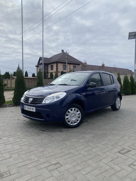 Продам Dacia Sandero
