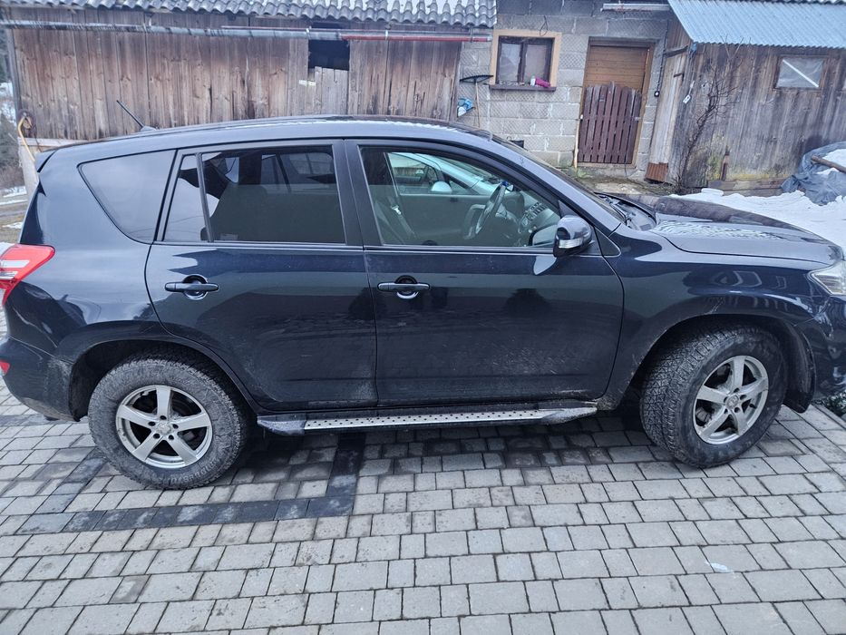 Toyota Rav 4  2.2 DCAT