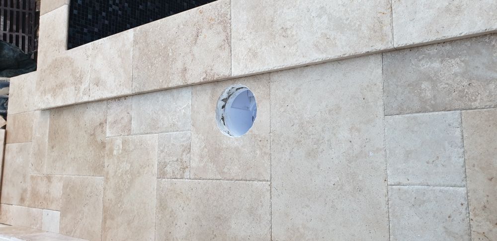 Marmore beje travertino travertini