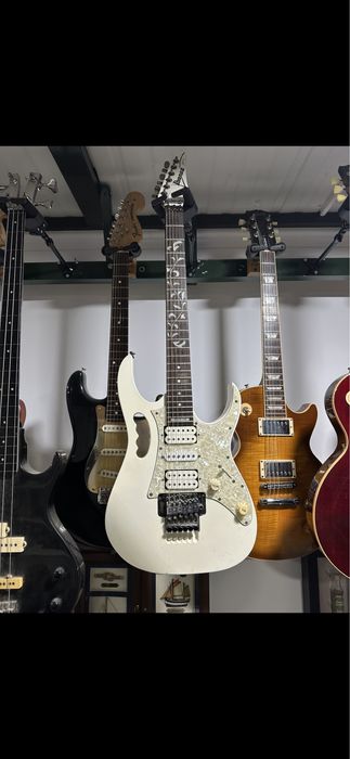 IBANEZ JEM 555, Steve Vai Signature